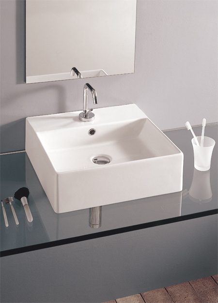 LAVABO CERÁMICA ALTHEA ROY - VSR Distribución